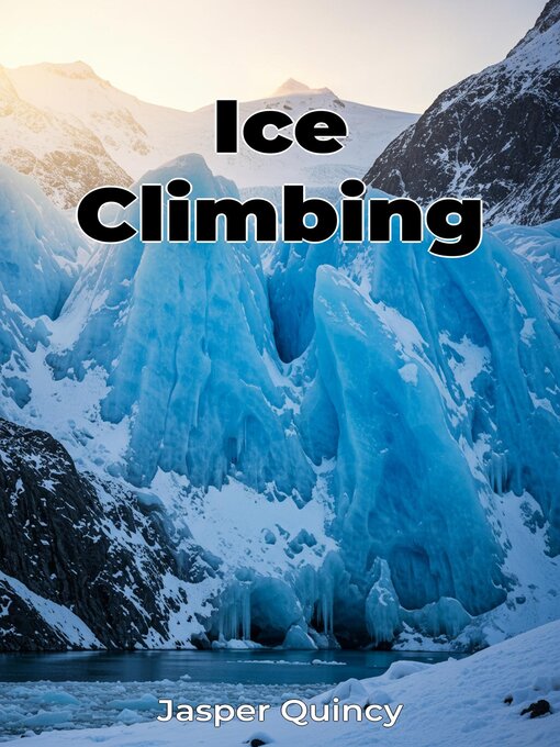 Title details for Ice Climbing by Jasper Quincy - Available